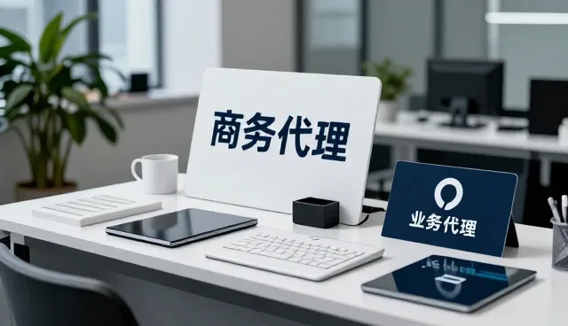 商务代理模式下的性能表现与适用场景分析